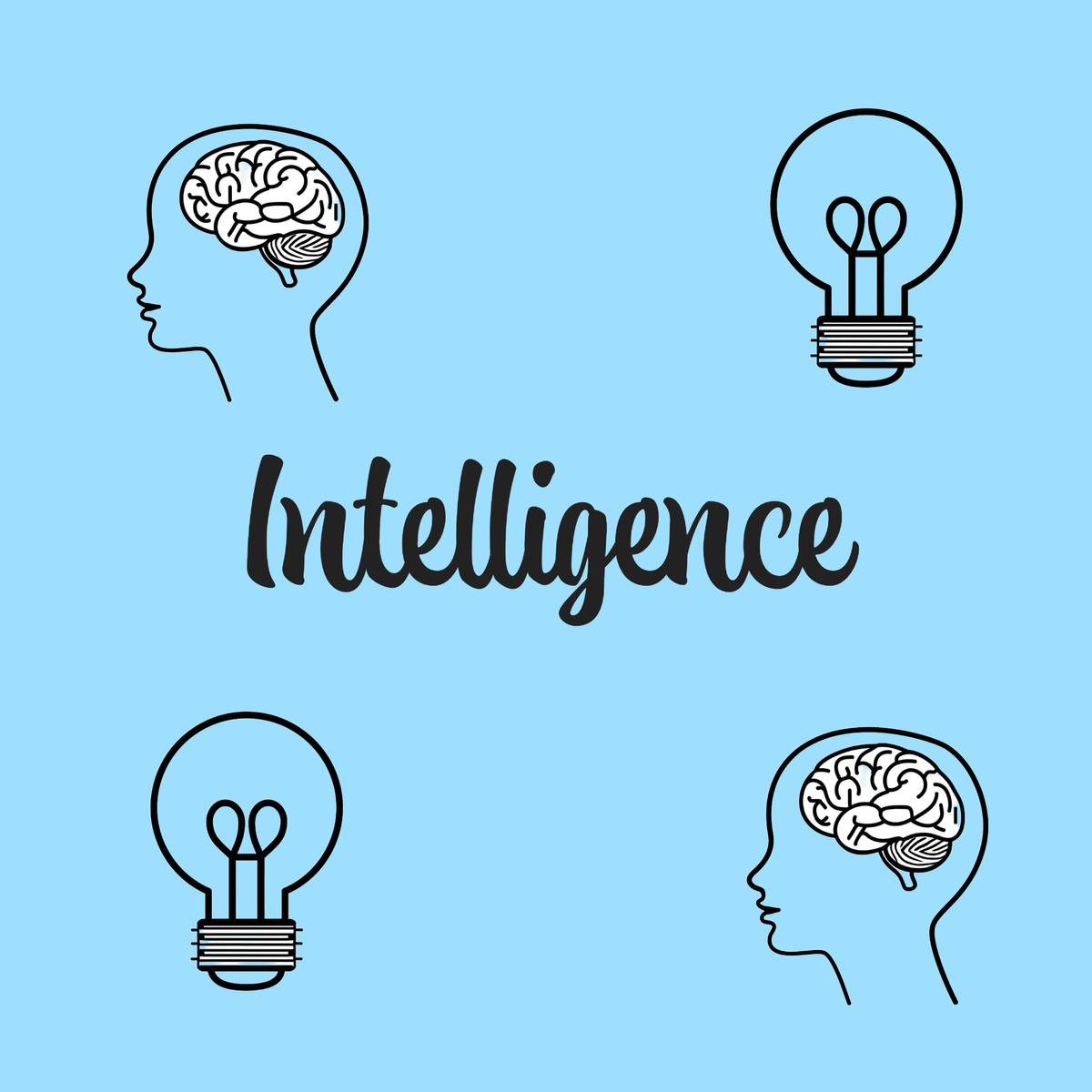 The Intelligence Spectrum: Identify Your Strengths