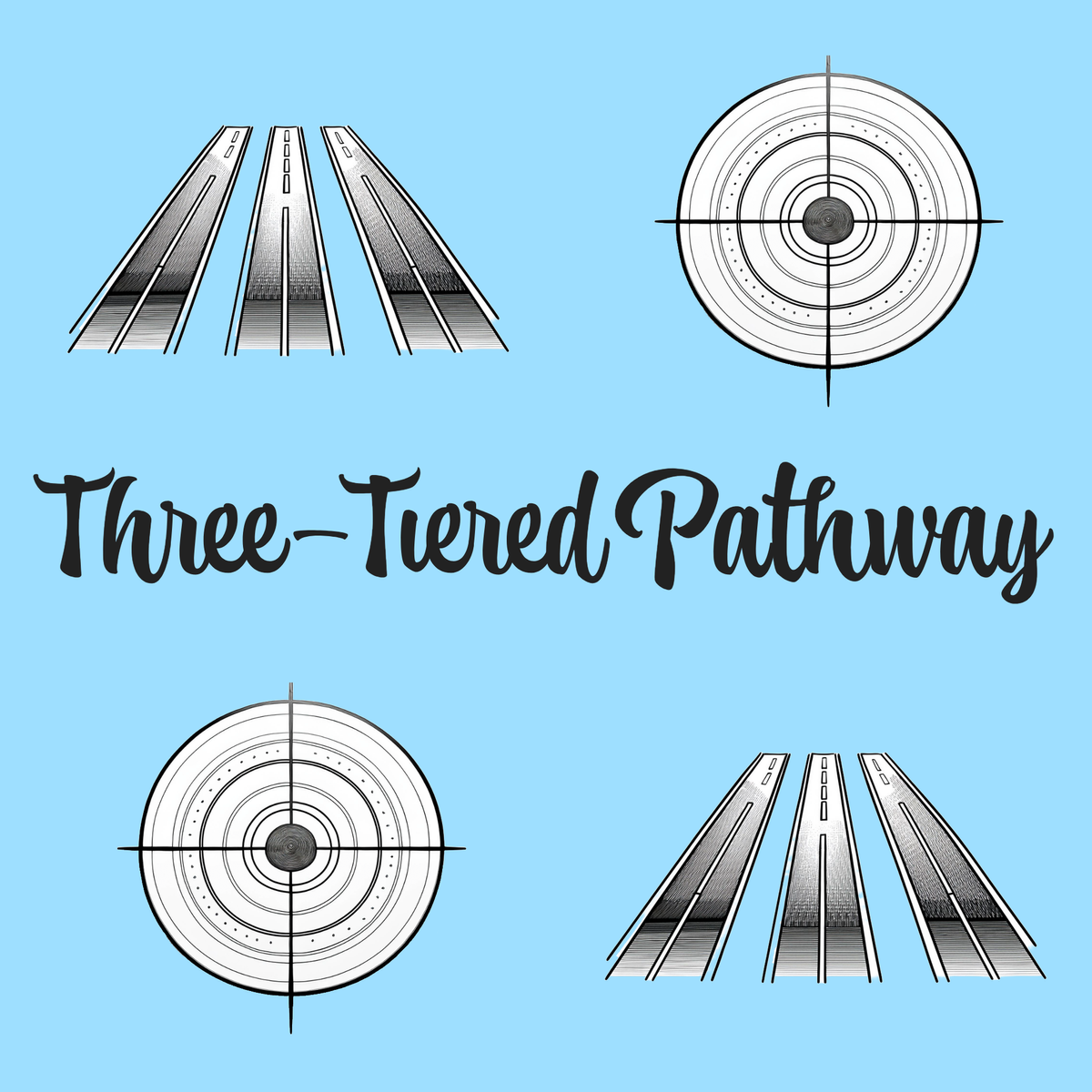 Target Setting Made Flexible: Your Three-Tiered Path to Achieving Big Goals