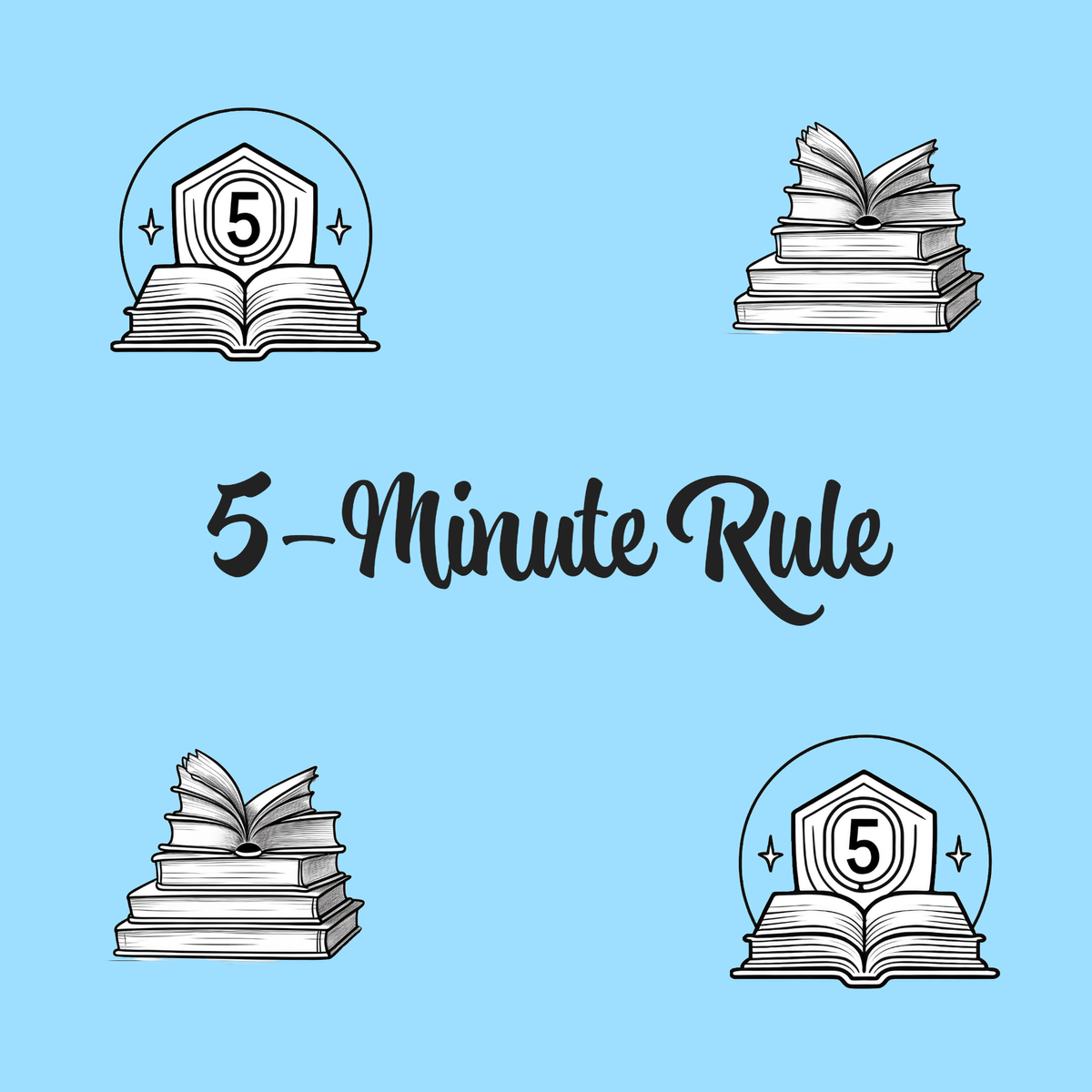 The 5-Minute Rule: A Simple Hack to Overcome Procrastination