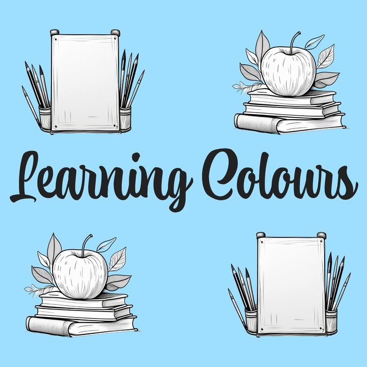 Maximising Your Learning Potential With Colours