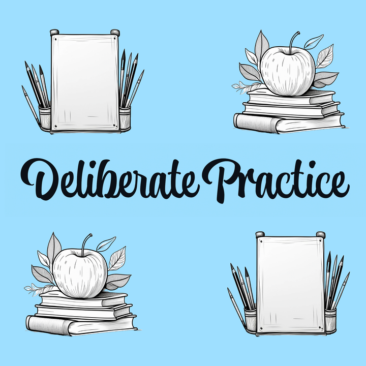 Mastering Skills with Precision: The Art of Deliberate Practice