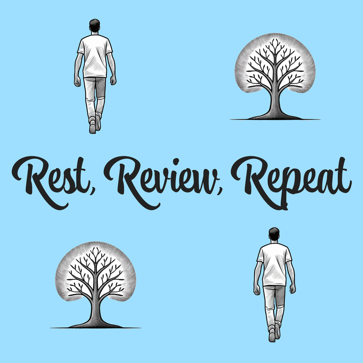 Rest, Review, Repeat: How to Sustain Long-Term Growth