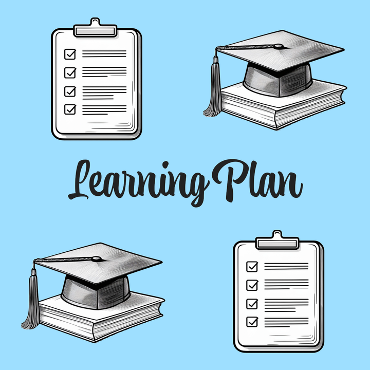 From Overwhelmed to Organised: Building a Personal Learning Plan