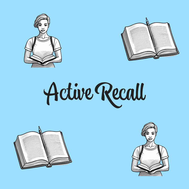 Active Recall: The Key to Retaining What You Learn