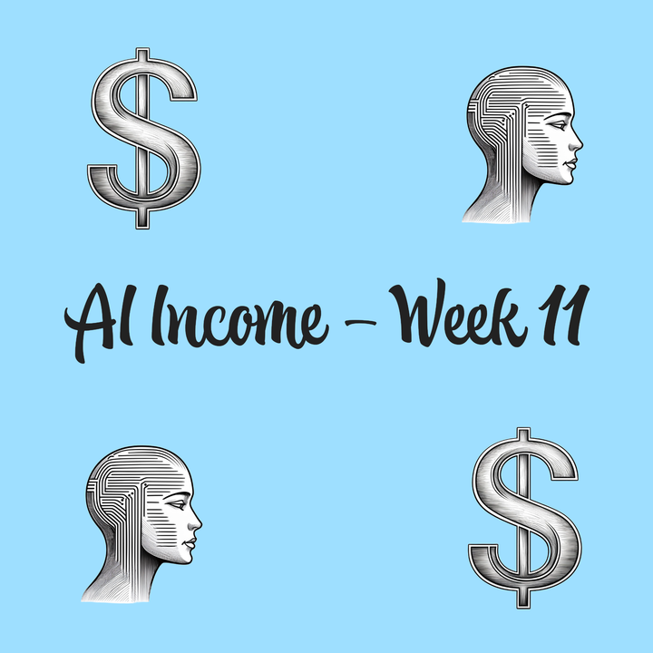 Can AI Provide Passive Income? Week 11 Insights